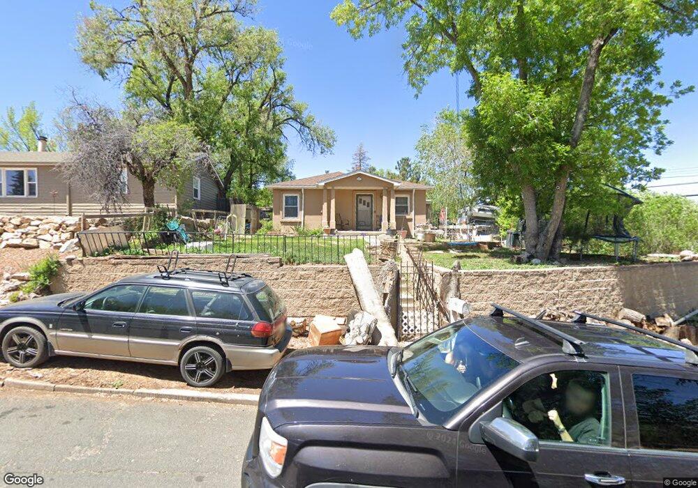 1502 Dorchester Dr, Colorado Springs, CO 80905 - photo 1