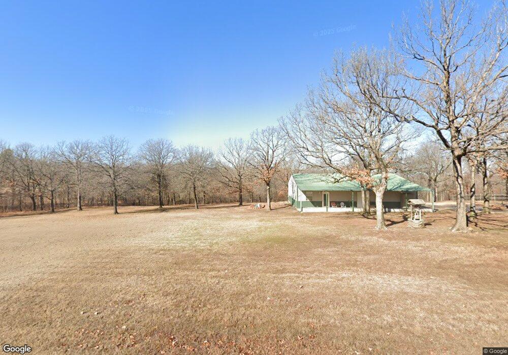 15426 N 95th West Ave, Skiatook, OK 74070 - photo 1