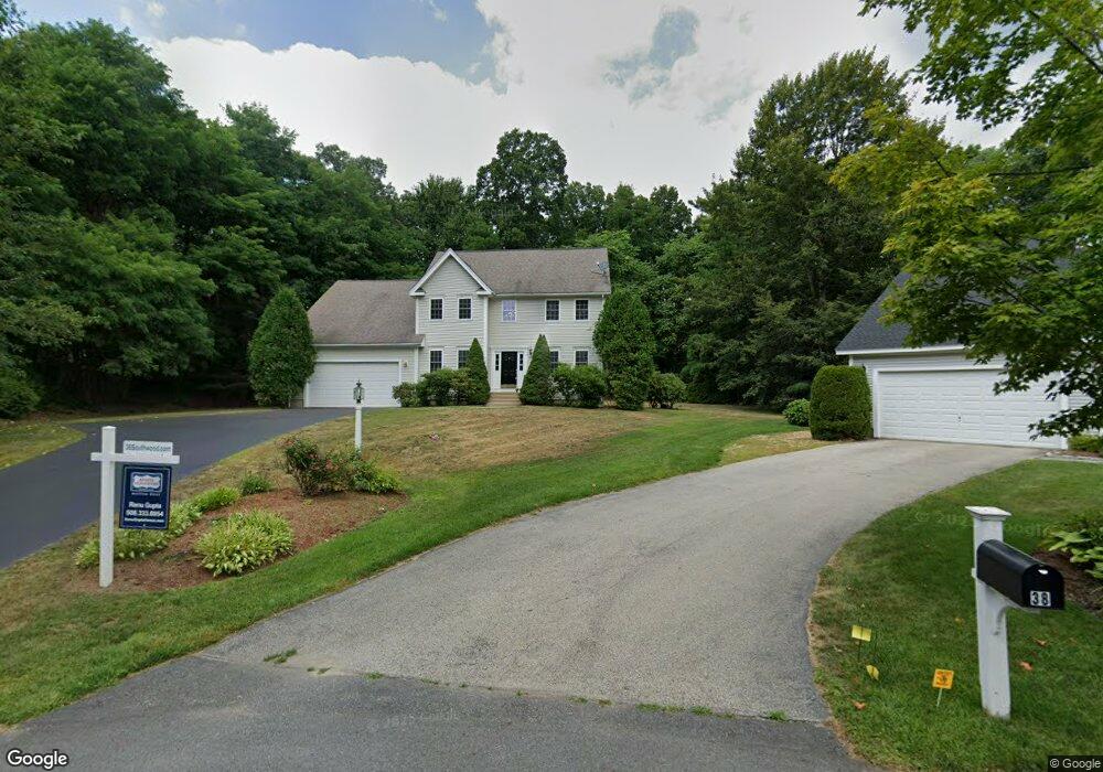 36 Southwood Dr, Southborough, MA 01772 - photo 1