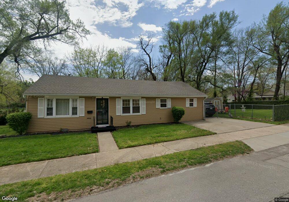 6900 Bellefontaine Ave, Kansas City, MO 64132 - photo 1