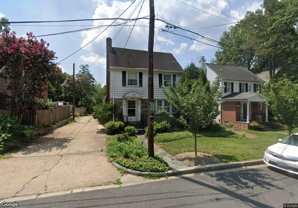 4610 Verplanck Place NW, Washington, DC 20016 - photo 1