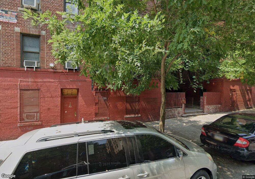 1165 Gerard Ave, Bronx, NY 10452 - photo 1