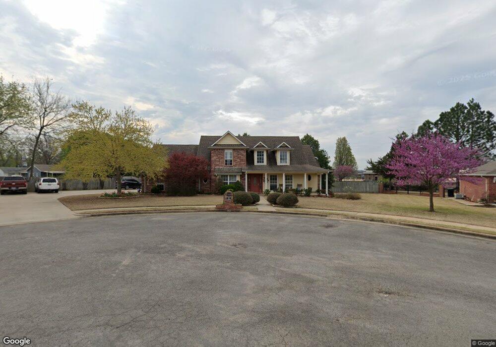 511 Ransten St, Tahlequah, OK 74464 - photo 1