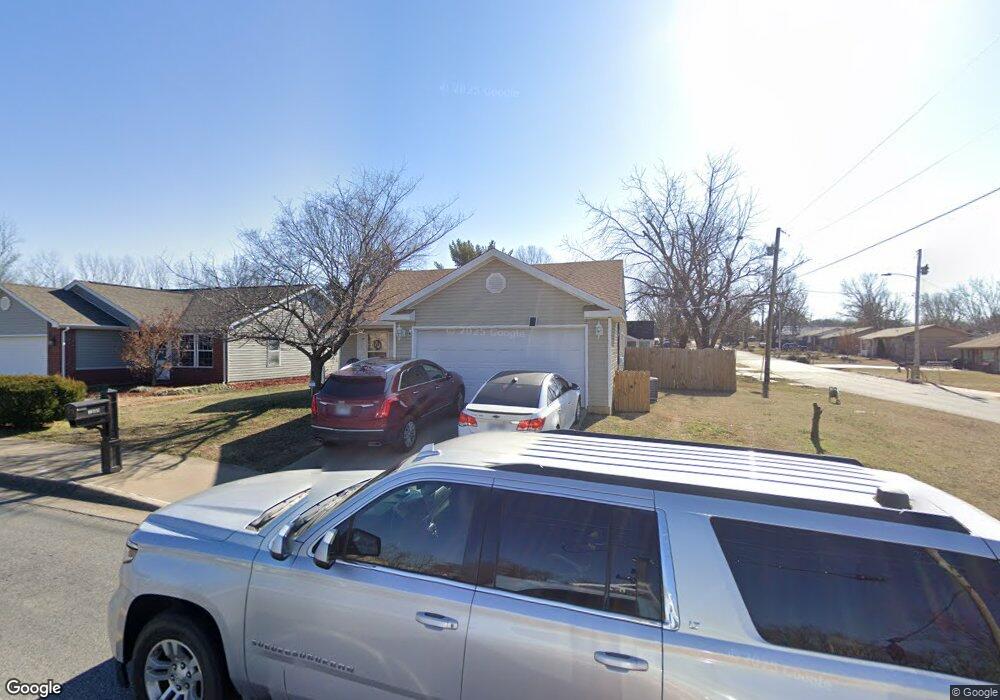 1009 NW 3rd St, Bentonville, AR 72712 - photo 1