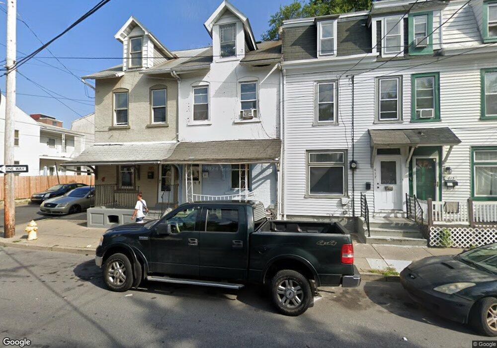 619 W Allen St, Allentown, PA 18102 - photo 1