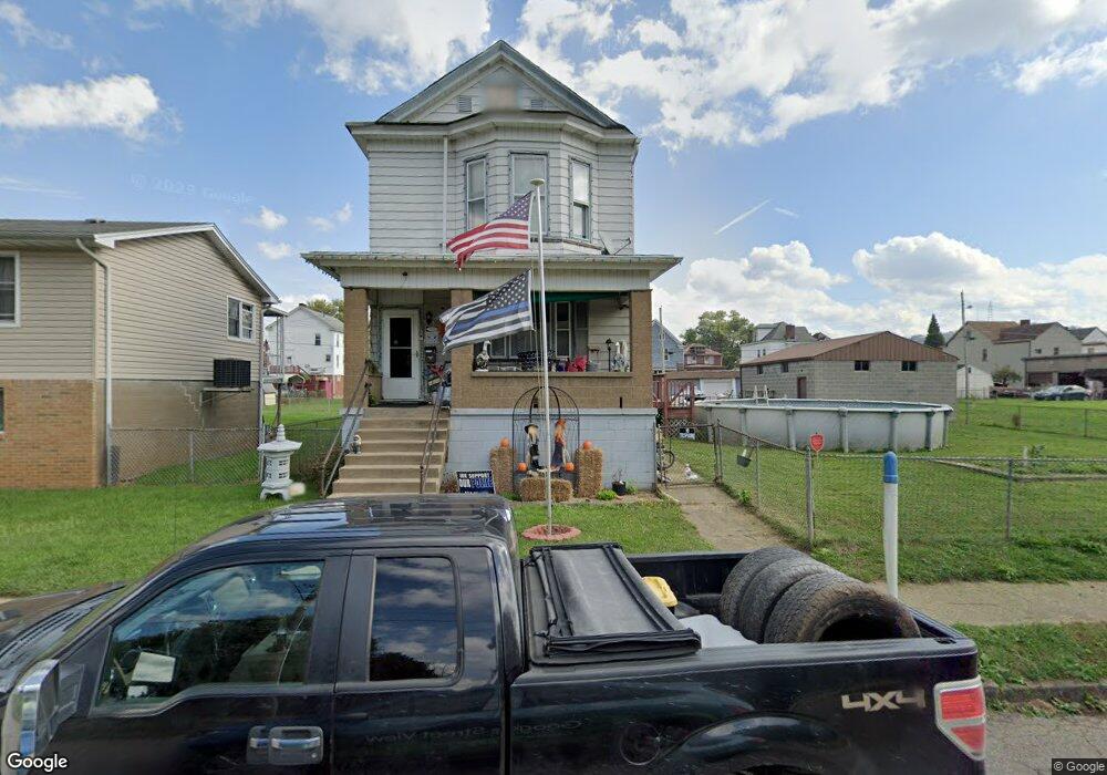 320 S Wabash St, Wheeling, WV 26003 - photo 1