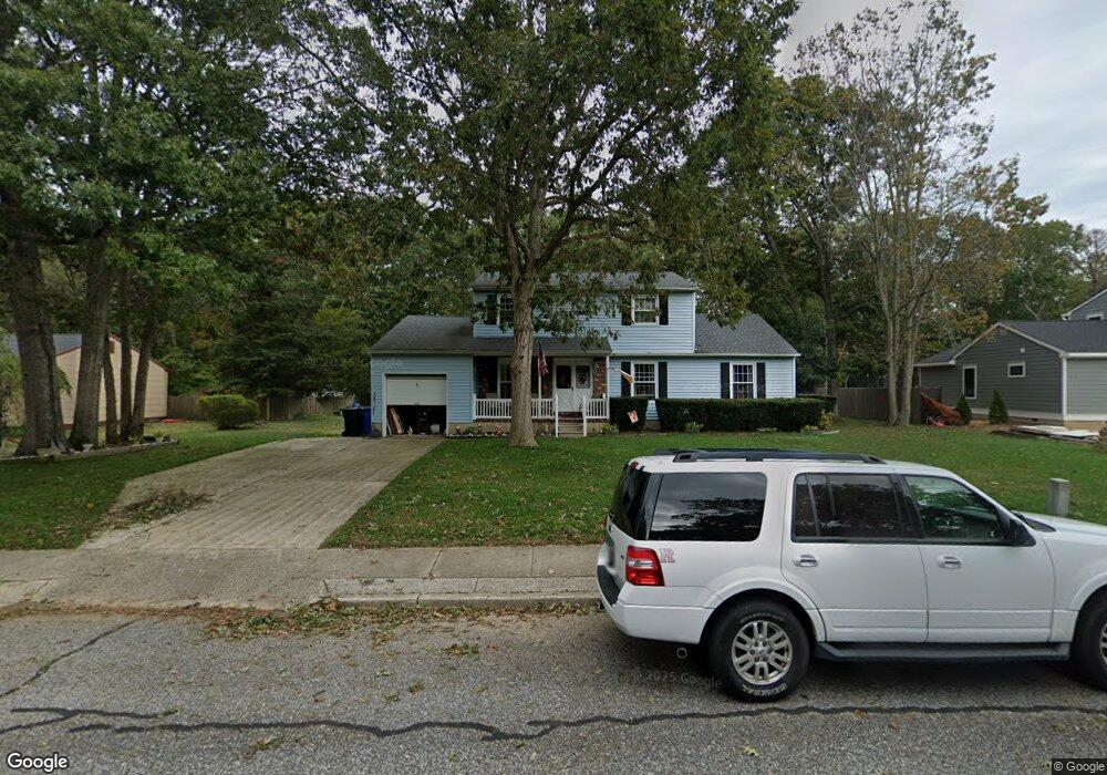 33 Foxborough Rd, Ocean View, NJ 08230 - photo 1