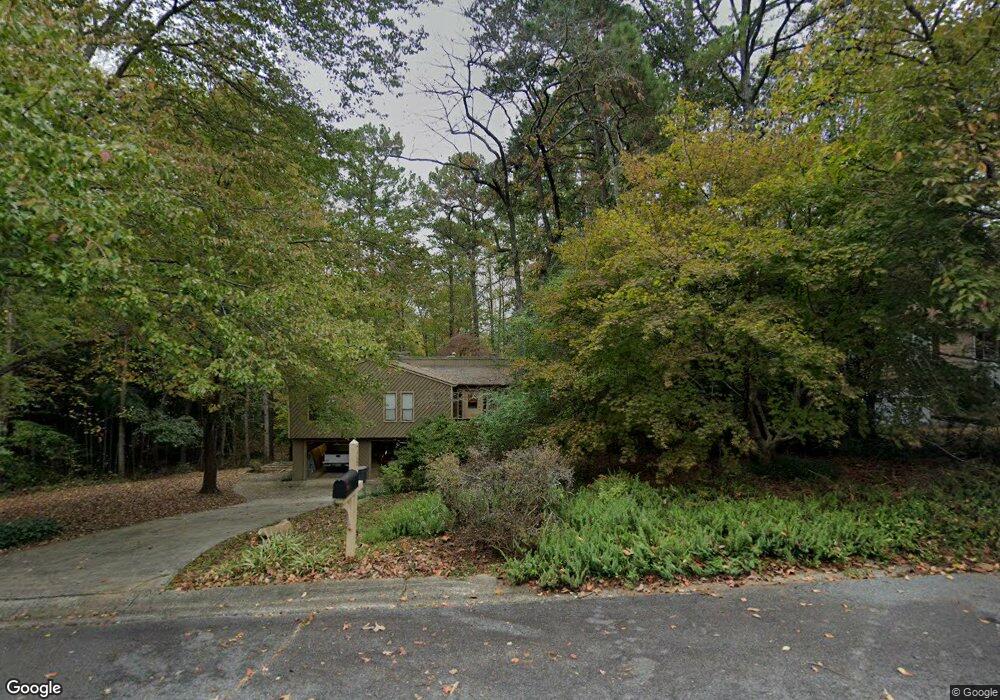 708 Jett Rd, Woodstock, GA 30188 - photo 1