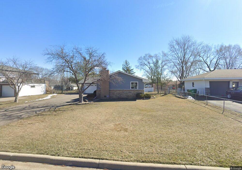 8039 Van Buren St NE, Minneapolis, MN 55432 - photo 1