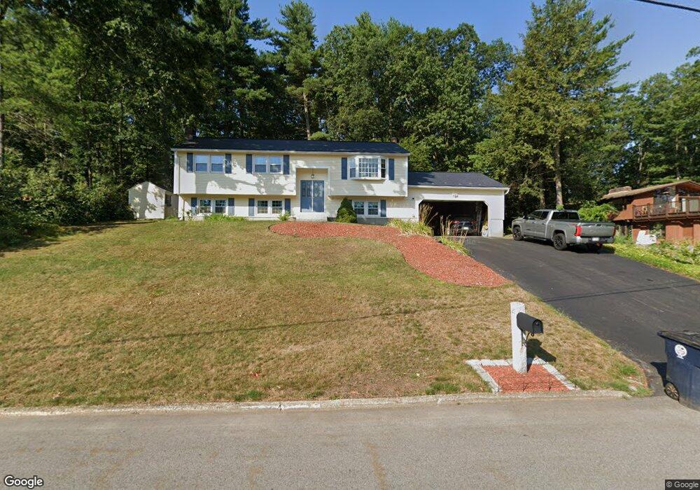 25 Pemberton Rd, Nashua, NH 03063 - photo 1