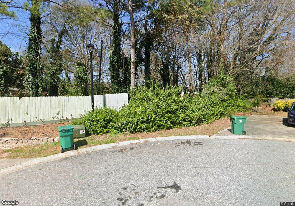 1124 Poplar Pointe, Smyrna, GA 30082 - photo 1