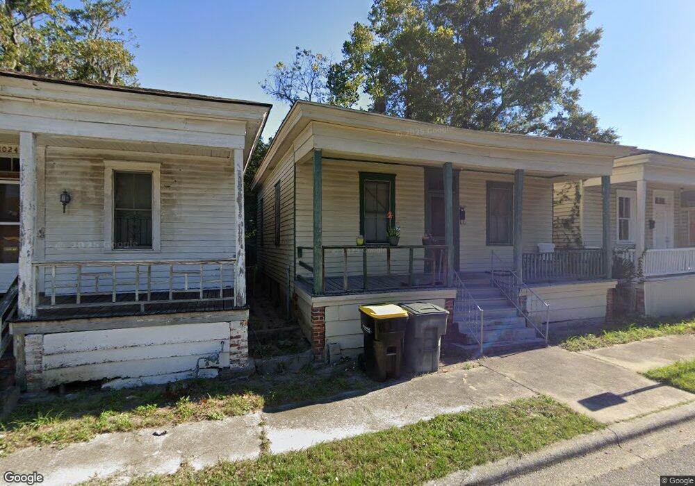1022 W 38th St, Savannah, GA 31415 - photo 1