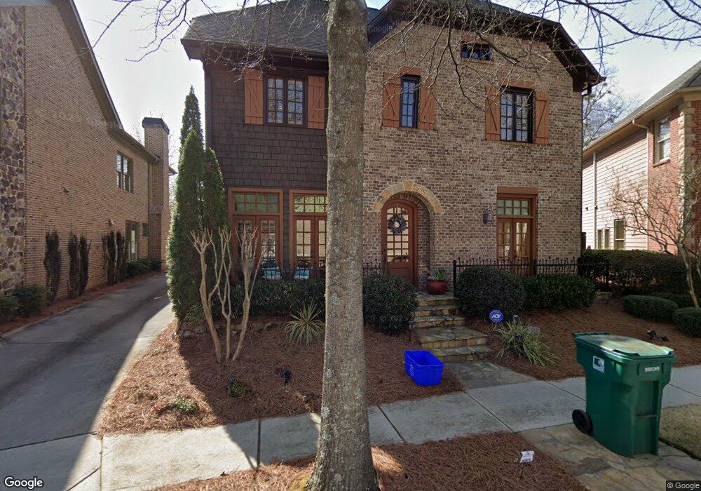 618 Concord Lake Cir SE, Smyrna, GA 30082 - photo 1