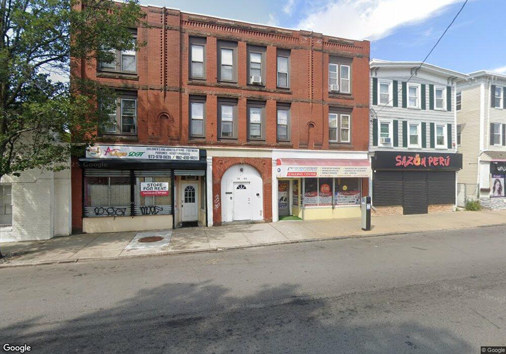 95 S Broadway unit Rear, Lawrence, MA 01843 - photo 1