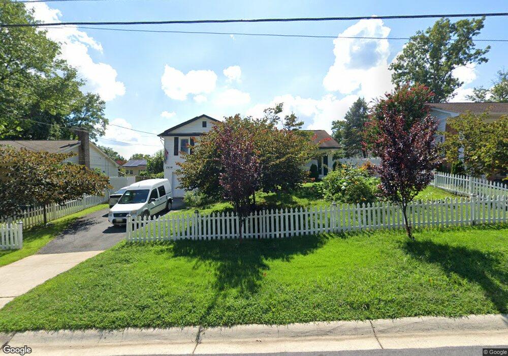 1509 Crestline Rd, Silver Spring, MD 20904 - photo 1