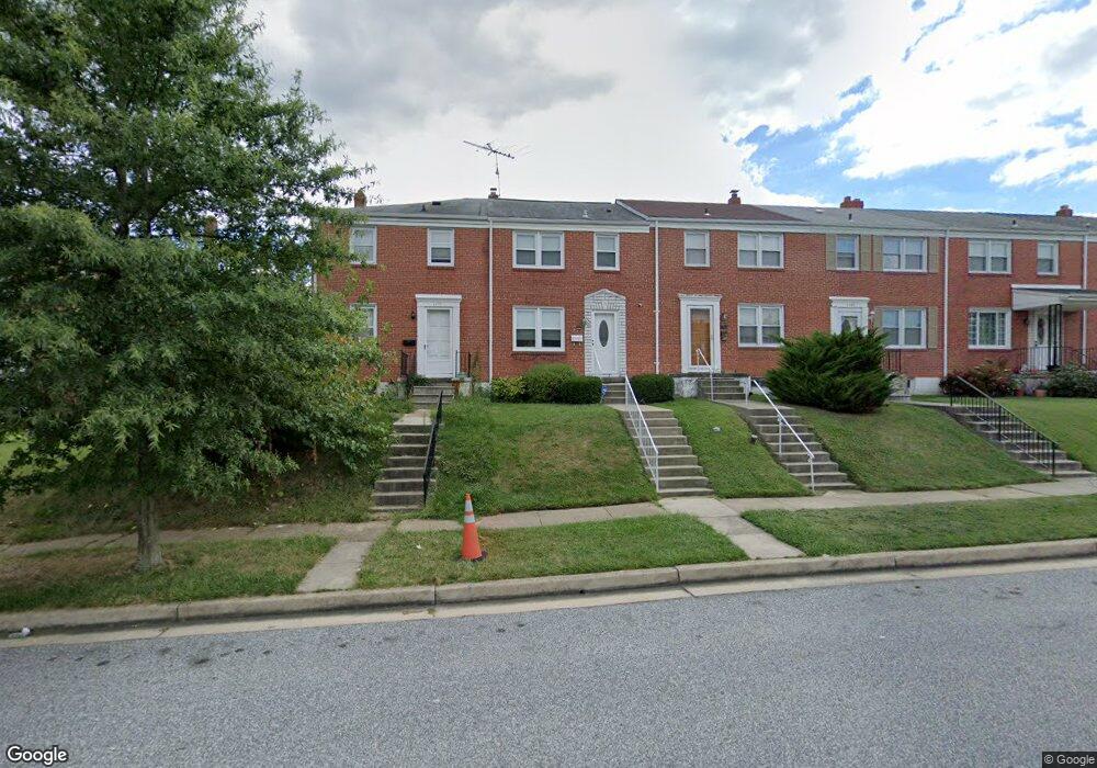 1751 Weston Ave, Parkville, MD 21234 - photo 1