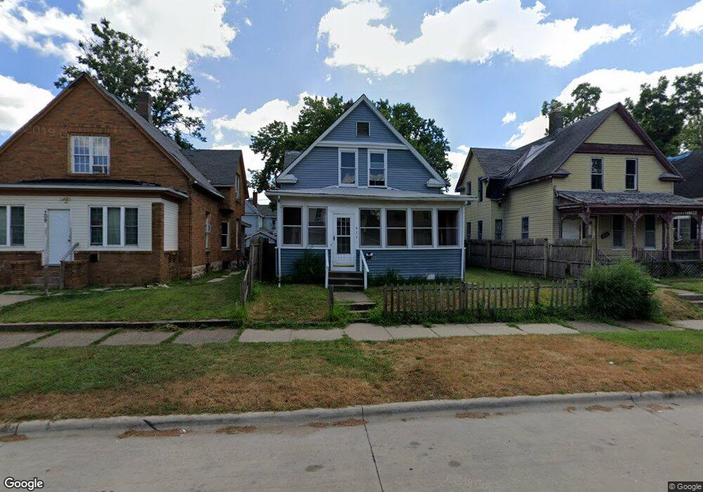 911 14 1/2 St, Rock Island, IL 61201 - photo 1