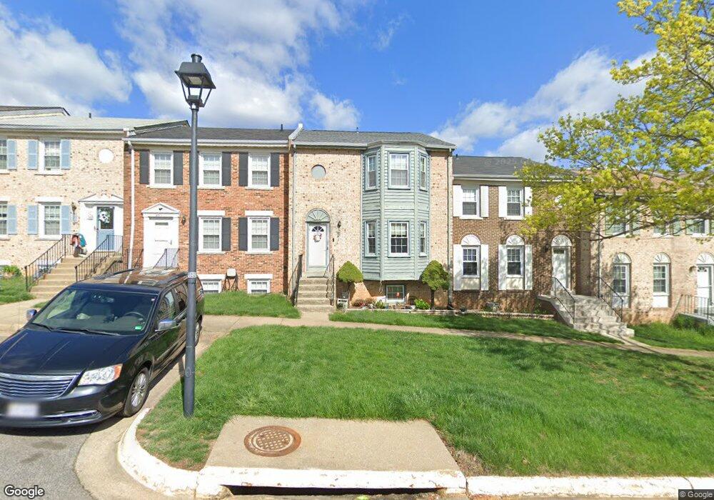 9513 Saluda Ct, Lorton, VA 22079 - photo 1