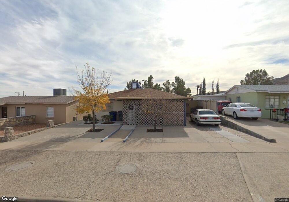 2520 Jackson Ave, El Paso, TX 79930 - photo 1