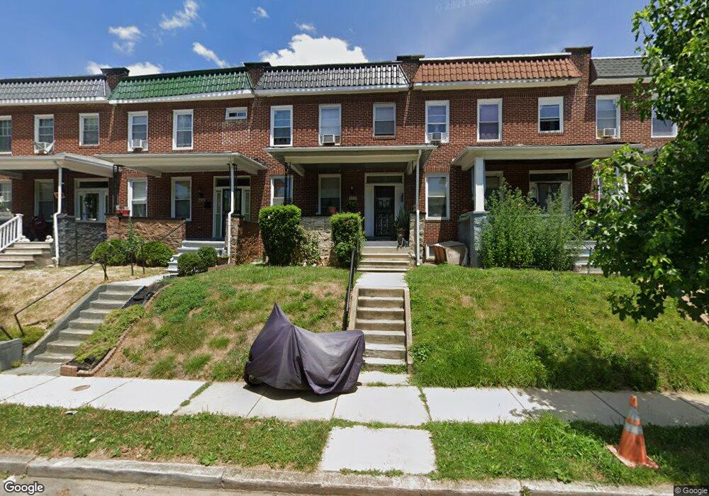 4022 W Cold Spring Ln, Baltimore, MD 21215 - photo 1