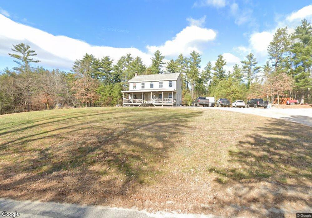 147 Pigeon Brook Rd, West Baldwin, ME 04091 - photo 1