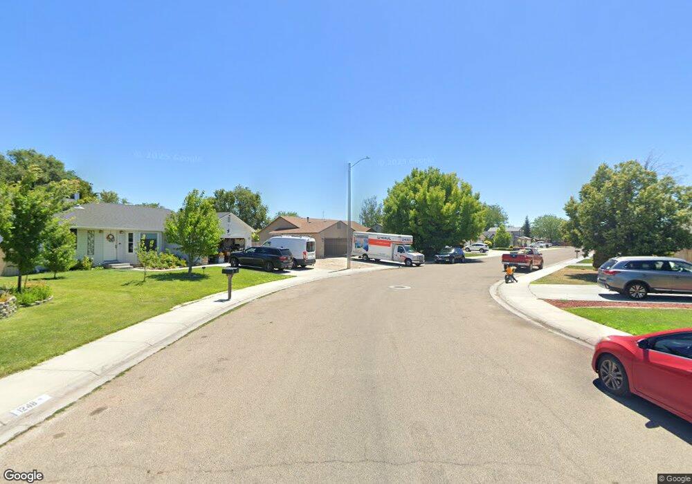 TBD Willow Creek, Fairfield, ID 83686 - photo 1