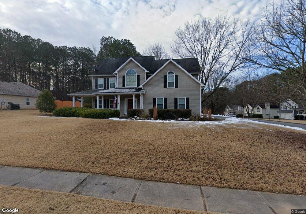 6281 Autumn View Trace NW, Acworth, GA 30101 - photo 1