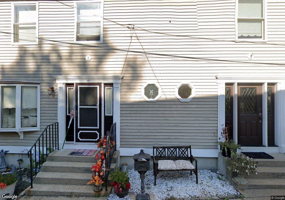 25 Ferrin St, Charlestown, MA 02129 - photo 1