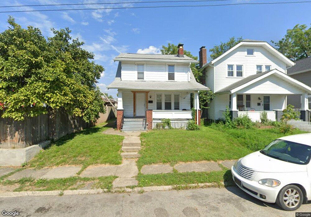 206 N Wayne Ave, Columbus, OH 43204 - photo 1