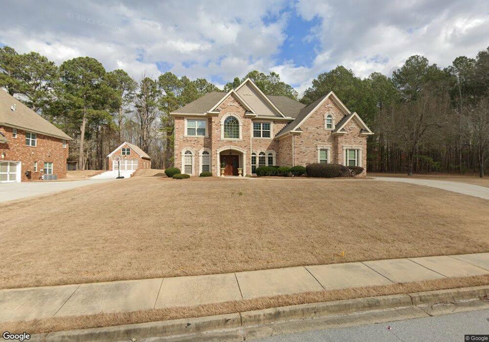 2101 Autumn Chase Dr unit 97, Stockbridge, GA 30281 - photo 1