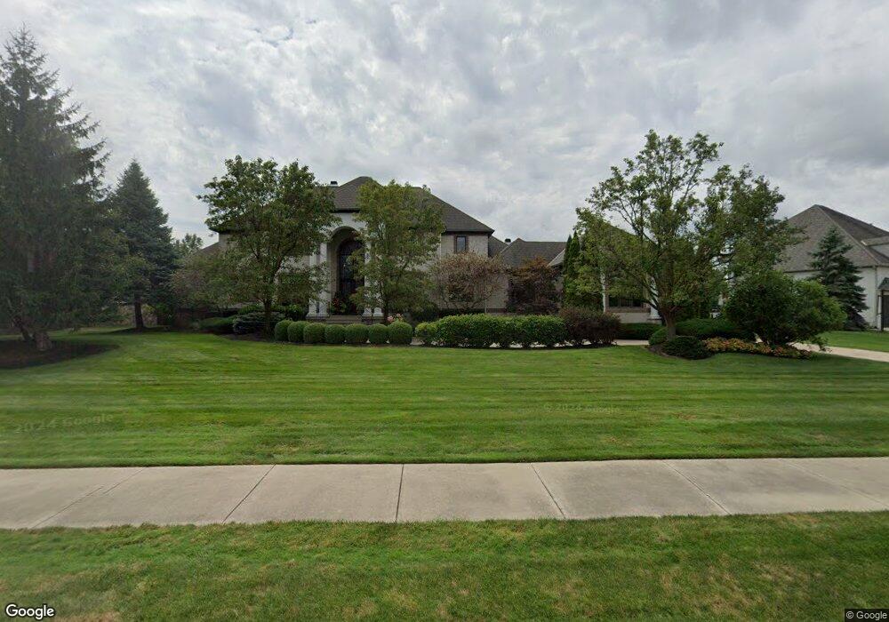 12033 Hawthorn Ridge, Fishers, IN 46037 - photo 1