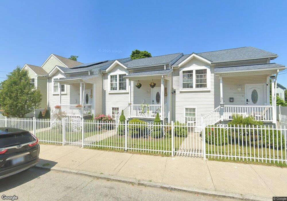 23 Madison St unit 2, Providence, RI 02907 - photo 1