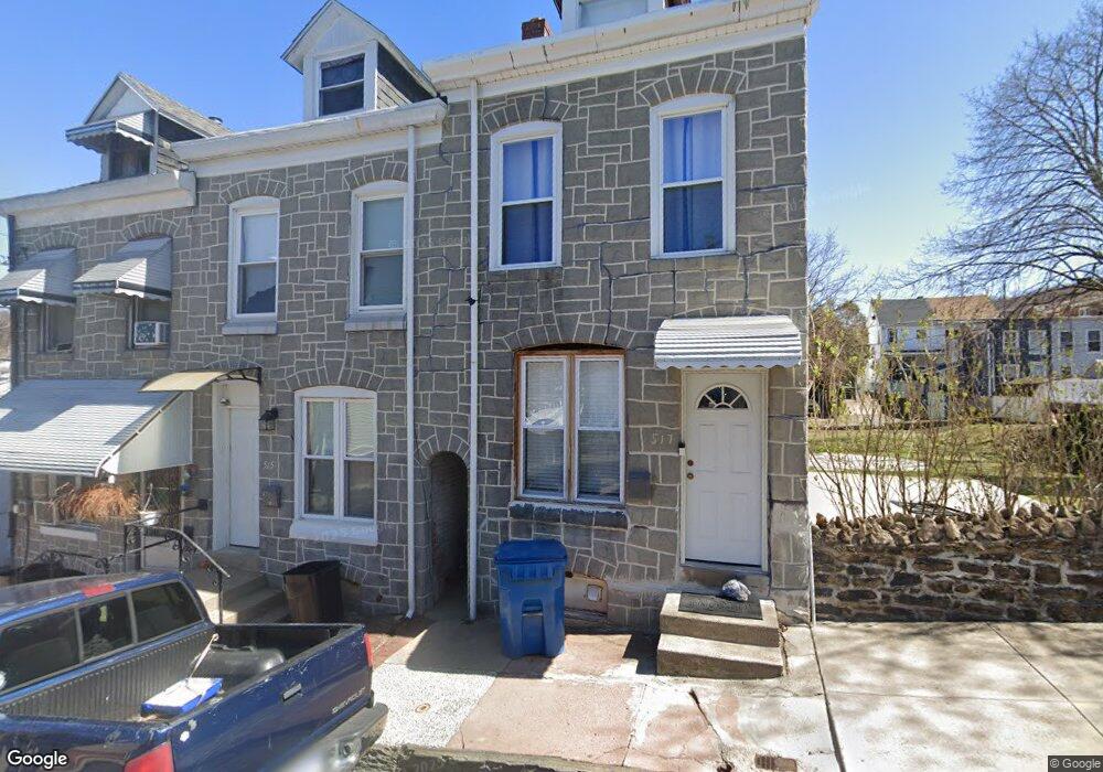 515 S 17 1/2 St, Reading, PA 19606 - photo 1