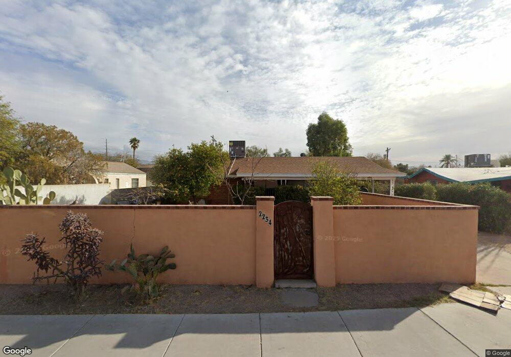 2234 N Euclid Ave, Tucson, AZ 85719 - photo 1