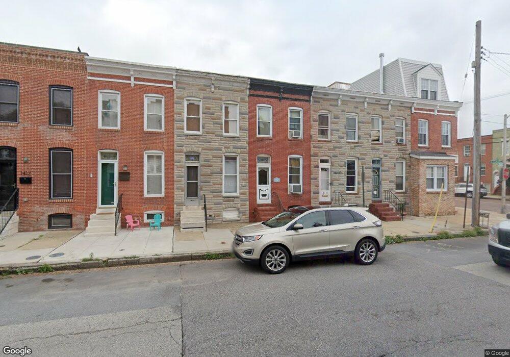 1406 Towson St, Baltimore, MD 21230 - photo 1