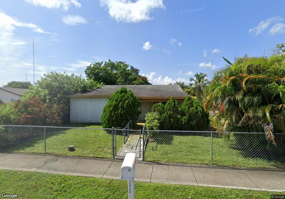 5746 SW 27th St, West Park, FL 33023 - photo 1