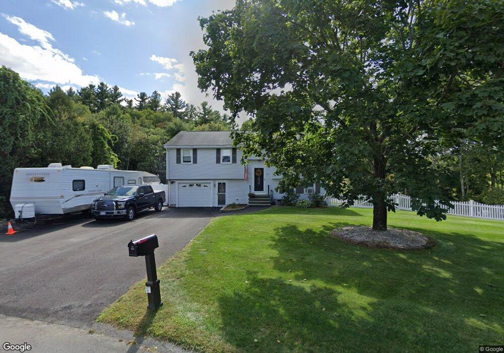 135 Bridle Path Ln, Methuen, MA 01844 - photo 1