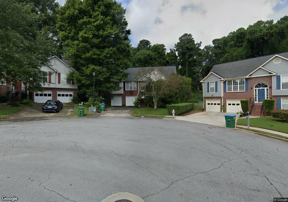 1430 Turners Ridge Dr unit 1, Norcross, GA 30093 - photo 1