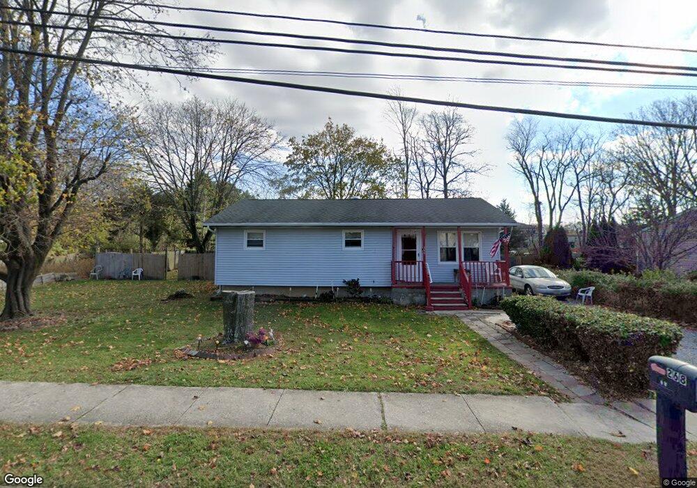 268 W Chestnut St, Clayton, NJ 08312 - photo 1
