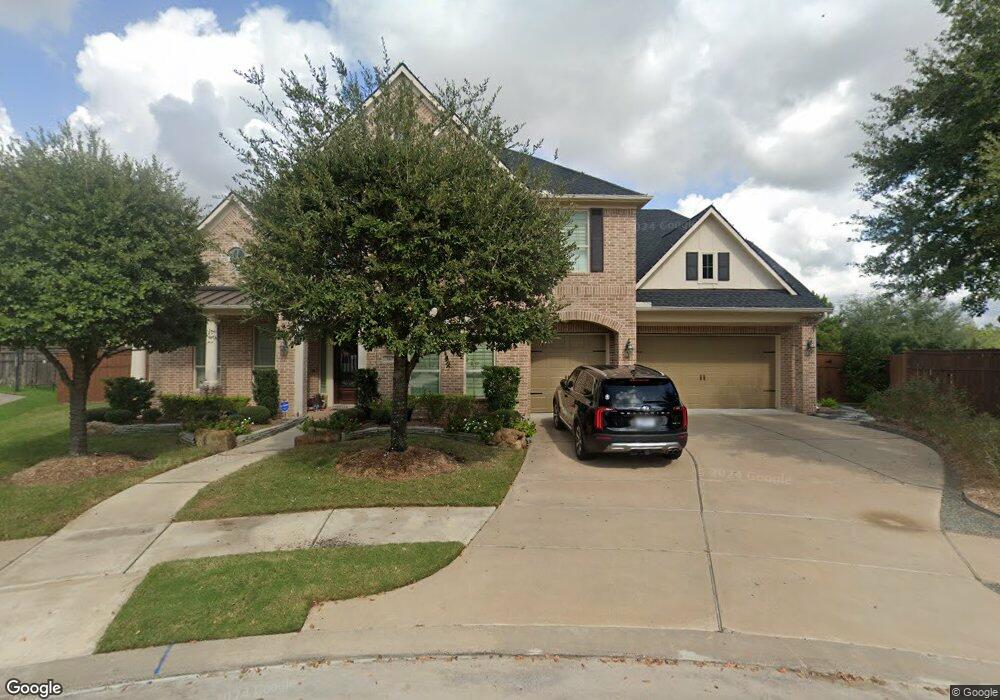 5403 Caspian Falls Ln, Fulshear, TX 77441 - photo 1