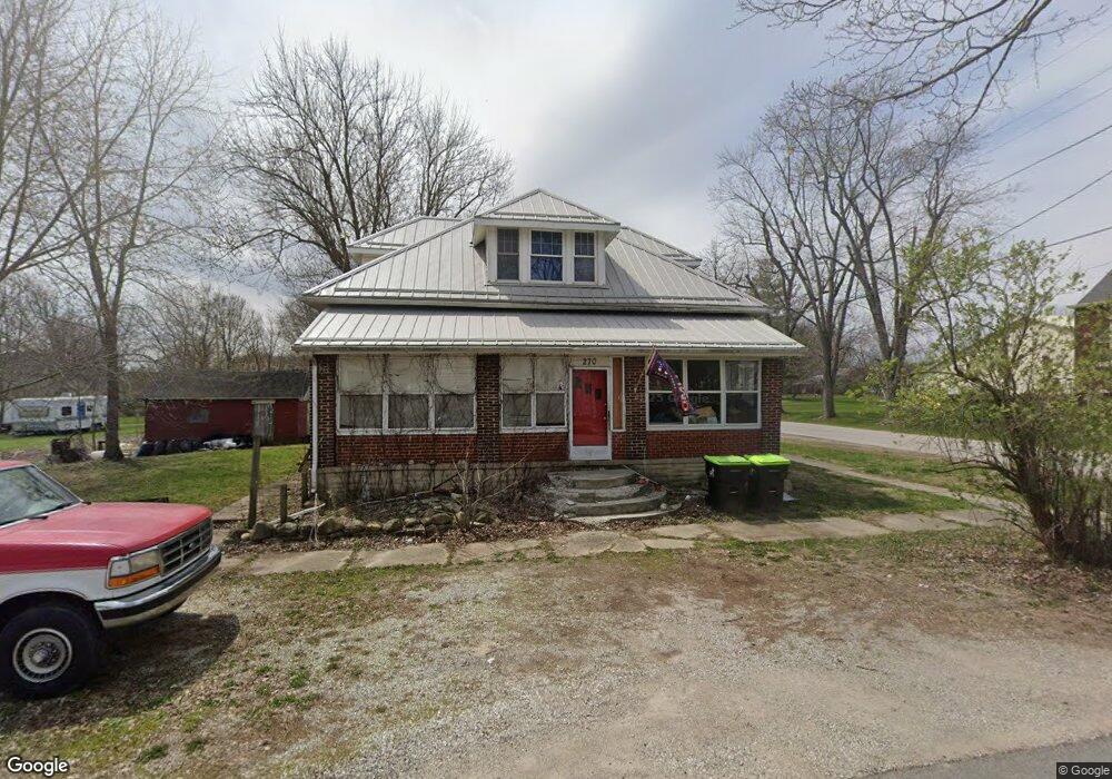 270 Brady St, Lagro, IN 46941 - photo 1