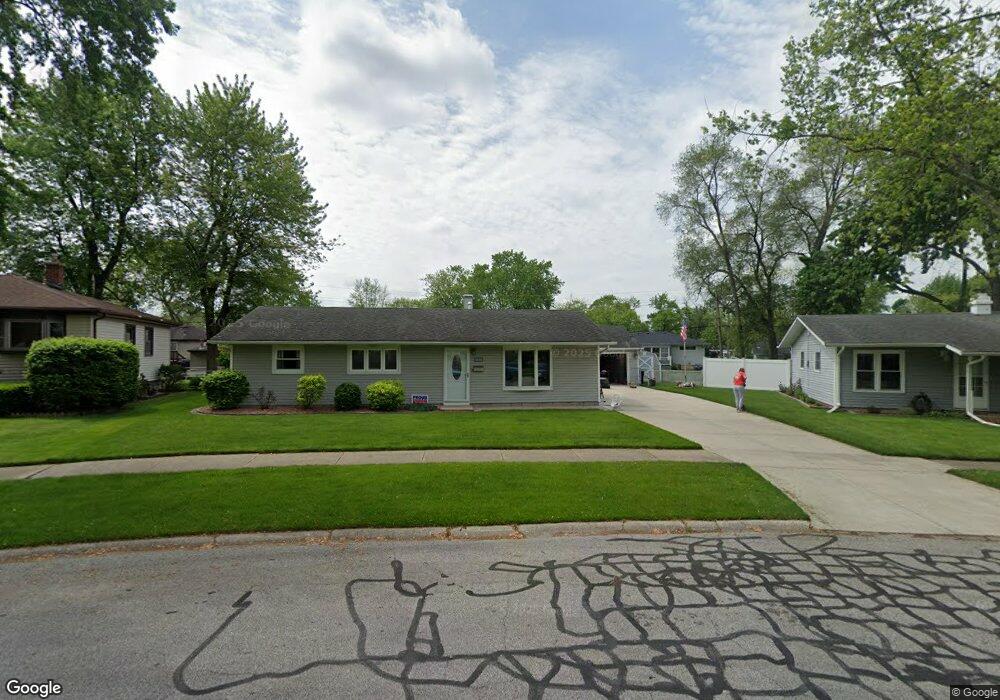 3044 Maple Dr, Highland, IN 46322 - photo 1