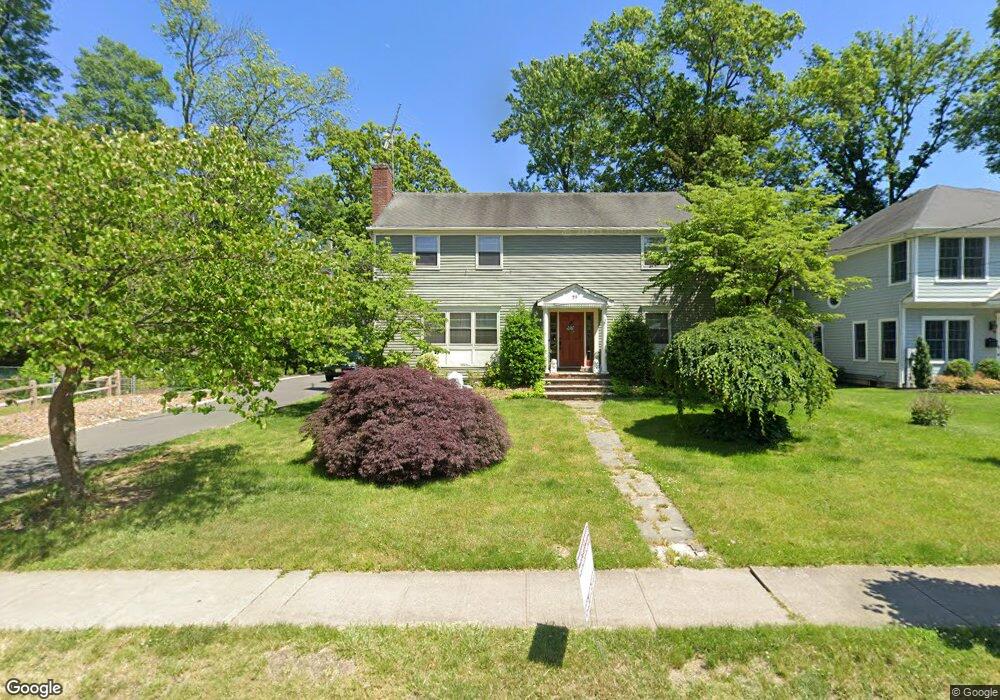59 Lafayette Ave, Chatham, NJ 07928 - photo 1