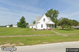 205 S Worrell St, Bowen, IL 62316