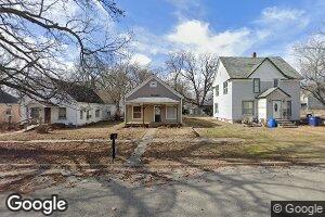 117 N Ridgeway St, Caney, KS 67333