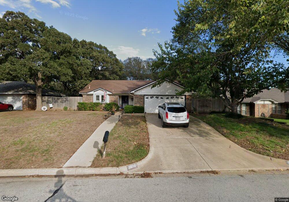 3012 Oak Ridge Dr, Hurst, TX 76054 - photo 1