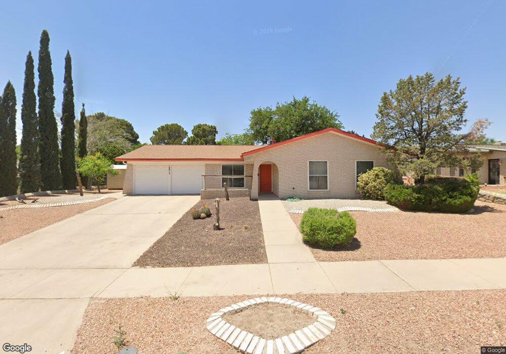 10812 Vista Lomas Dr, El Paso, TX 79935 - photo 1