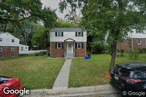 9808 Cahart Place, Silver Spring, MD 20903