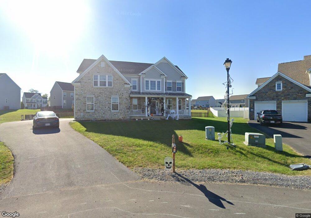 70 Tennyson Ct unit LOT 58, Gerrardstown, WV 25420 - photo 1