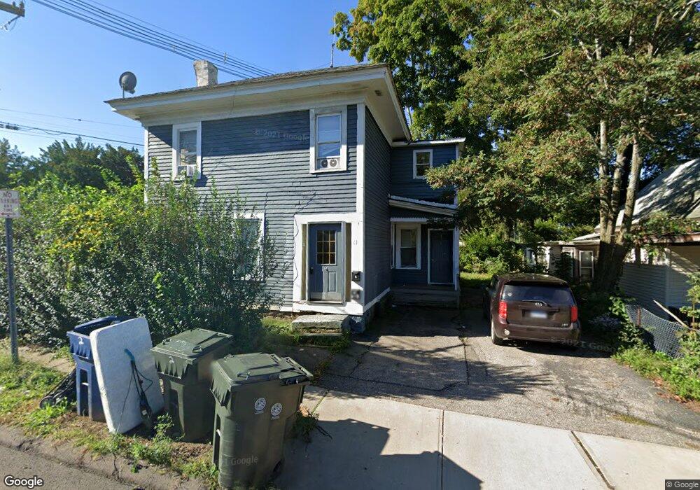 61 Mountain St unit 2, Willimantic, CT 06226 - photo 1